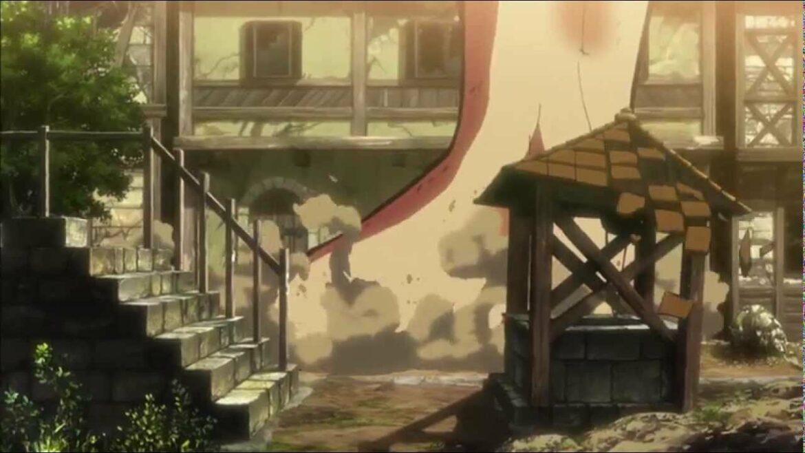 TVアニメ「進撃の巨人」PV 第2弾 TVアニメ「進撃の巨人」PV 第2弾