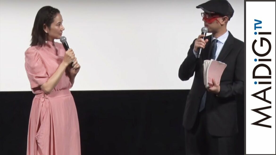 吉田羊も納得？アラフォーの出会いは「同窓会」　映画「ラブ×ドック」女性限定試写会2