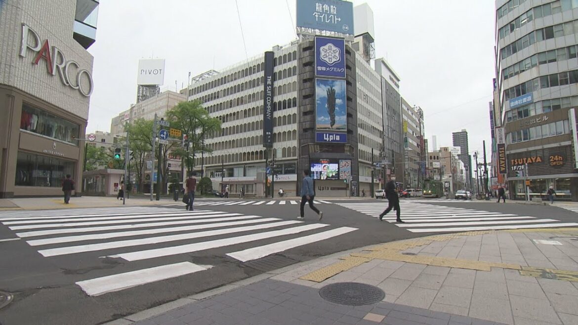 新しい生活様式で再開　緊急事態宣言の解除後の朝【HTBニュース】