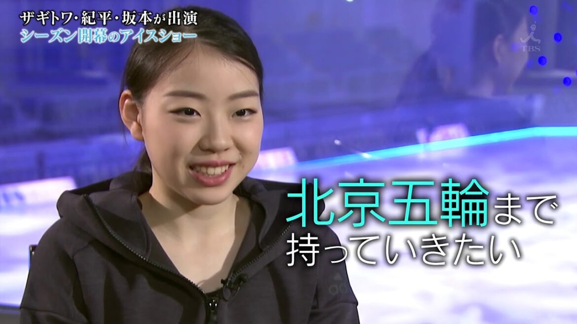 紀平梨花 Rika KIHIRA DOI2019