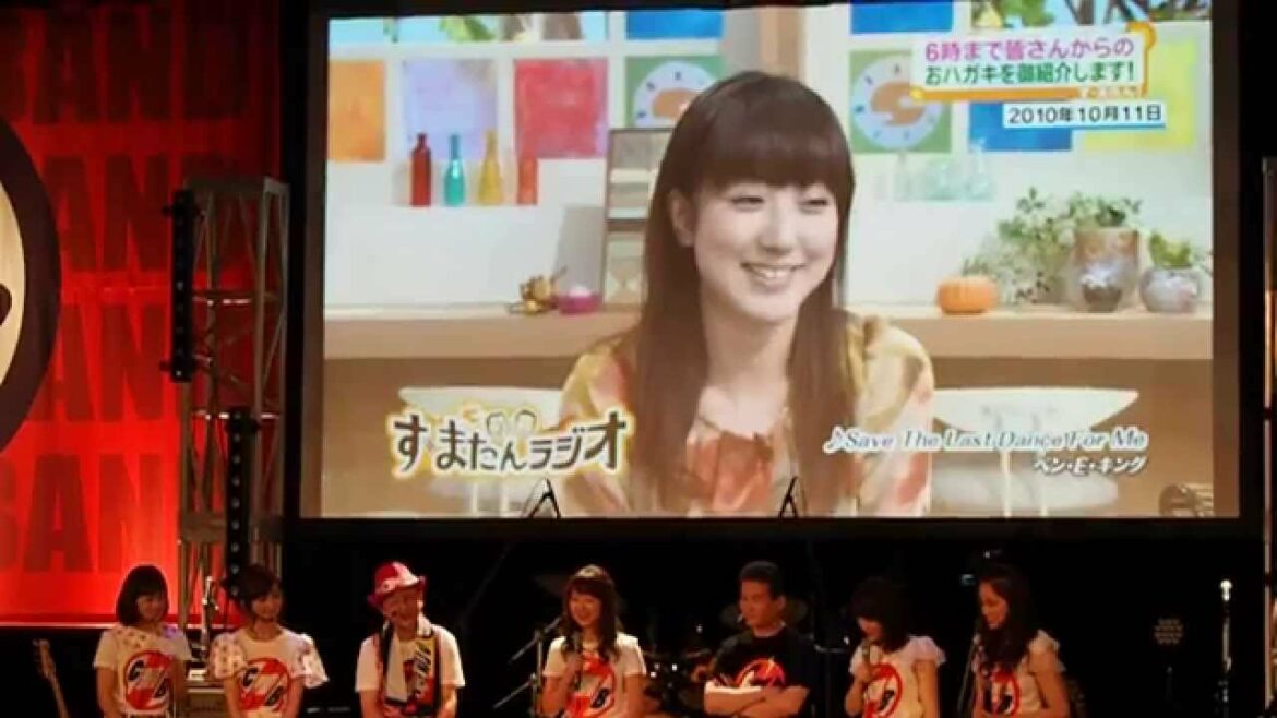 川田アナMC・すまたんライブ