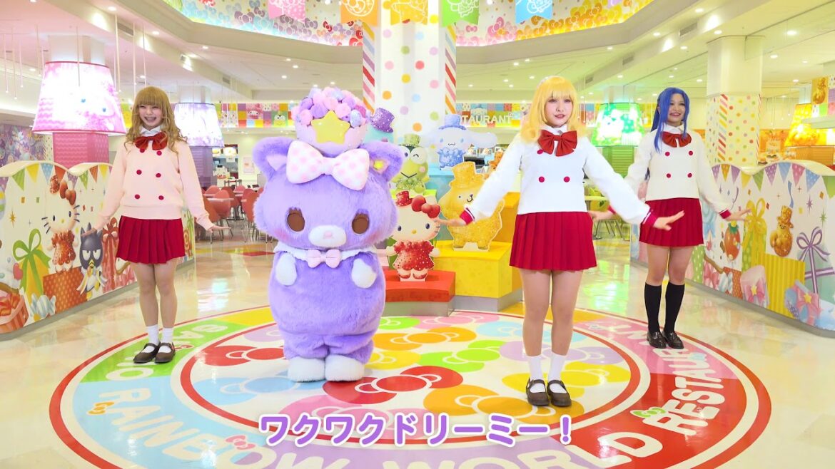 【公式ダンス動画】「ラララ♪ミュークルマーチ」ダンスムービー