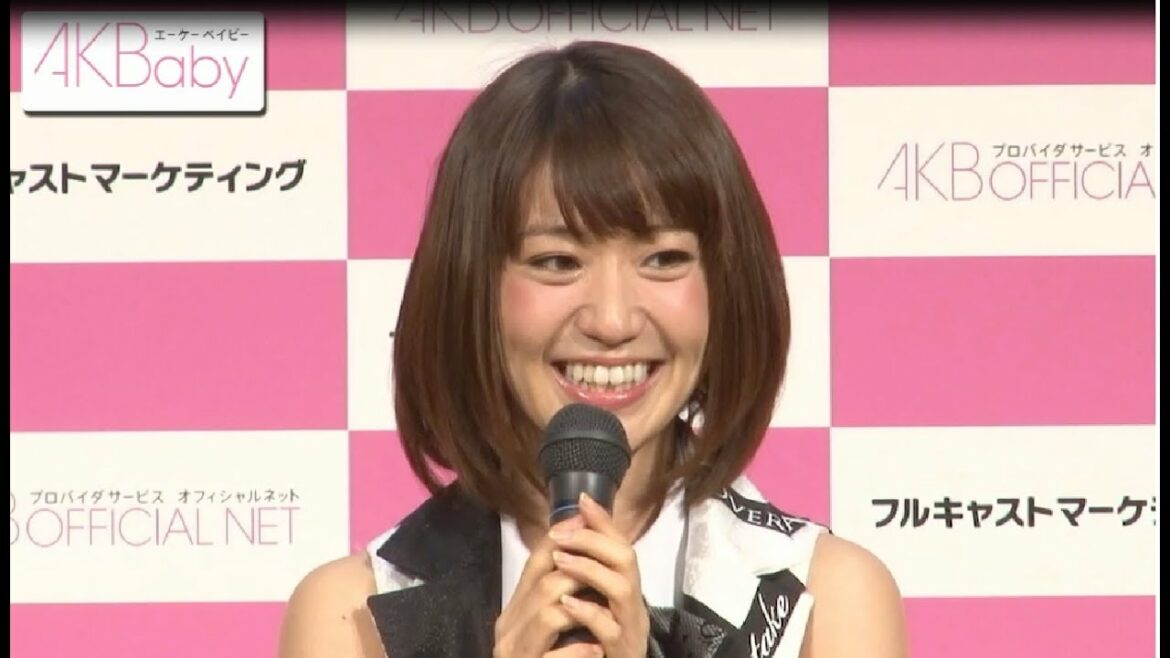 AKB OFFICIAL NET 記者会見 / AKB48[公式]