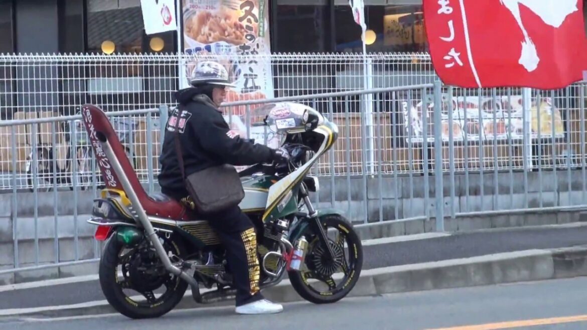 爆走天使　GS400E　湘南爆走族　江口洋介と同じバイク　ビックえっちゃん