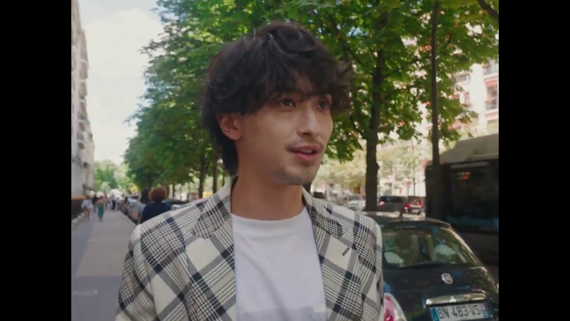 【密着】横浜流星 with DIOR——初めてのパリと華やかな「ディオール」のショーを体験した3日間