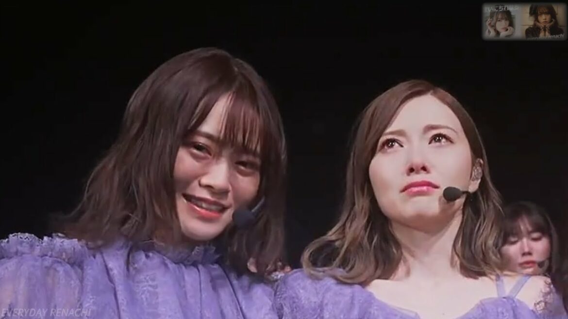 「サヨナラの意味」LIVEれなち(2020 まいやんと ver.)- 山崎怜奈(乃木坂46)-【まいにちれなち vol-594】 「サヨナラの意味」LIVEれなち(2020 まいやんと ver.)- 山崎怜奈(乃木坂46)-【まいにちれなち vol-594】