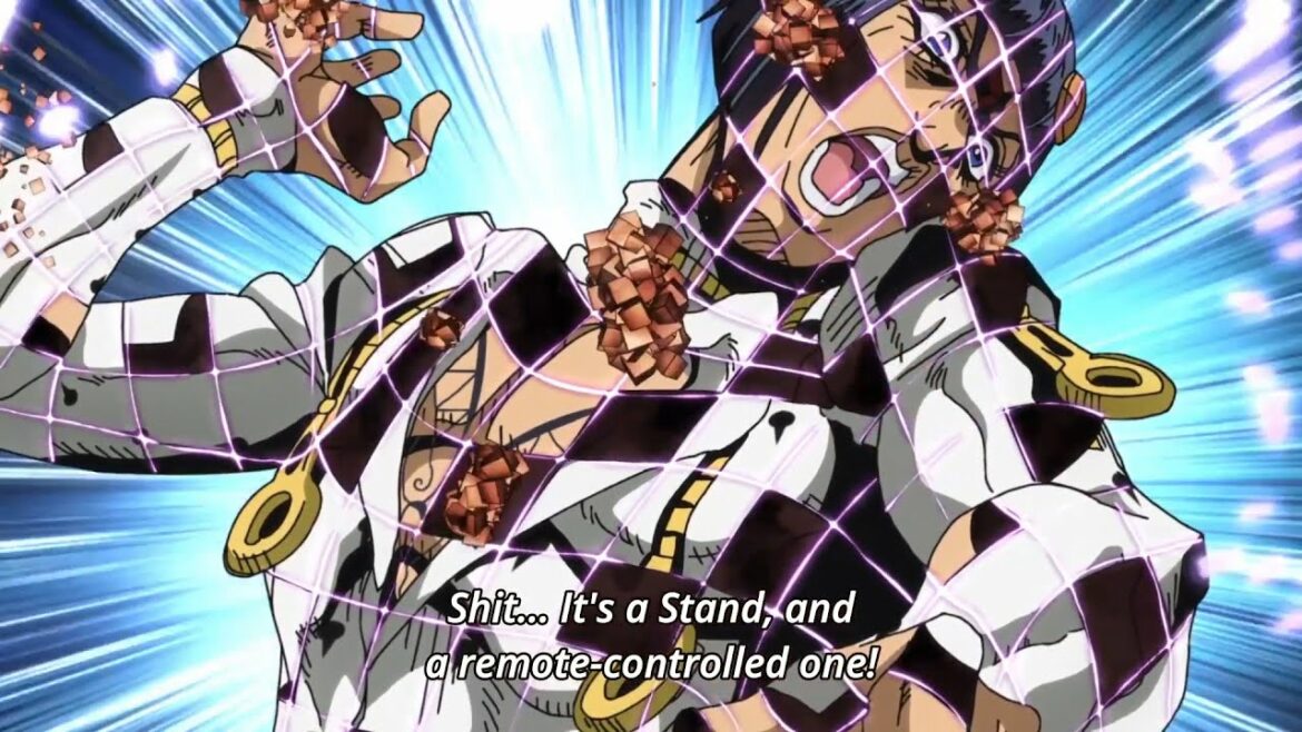 ジョジョの奇妙な冒険  -  【Best Moments # 7】- ジョルノの生命を生み出す力    -  JoJo no Kimyou na Bouken