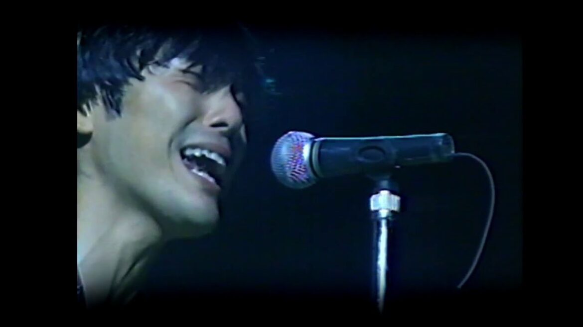 尾崎豊　　永遠の胸ライブムービー）