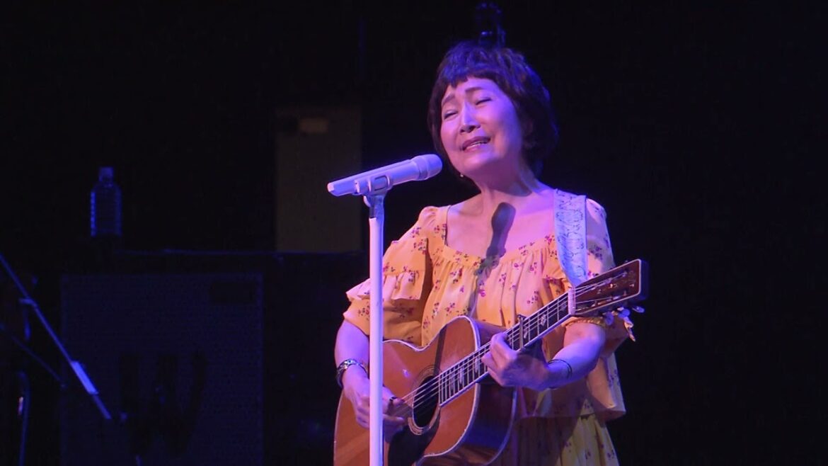 南こうせつ・森山良子　春らんまんコンサート 山形公演【Kosetsu Minami / Ryoko Moriyama Concert at Yamagata Prefecture, Japan】