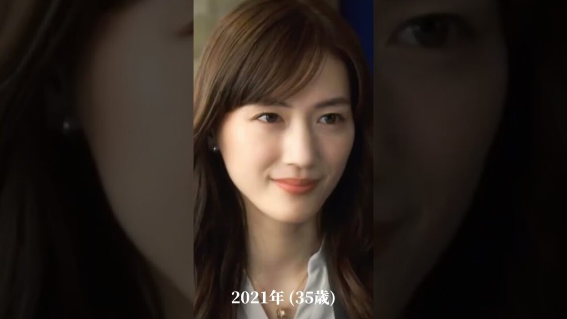 【綾瀬 はるか】歳を重ねるごとに老けるどころか美しくなっていくの何事、、🤦‍♀️✨#綾瀬はるか#女優#顔面国宝#世界の中心で愛をさけぶ#天国と地獄#10代#30代#おすすめ #33  #short
