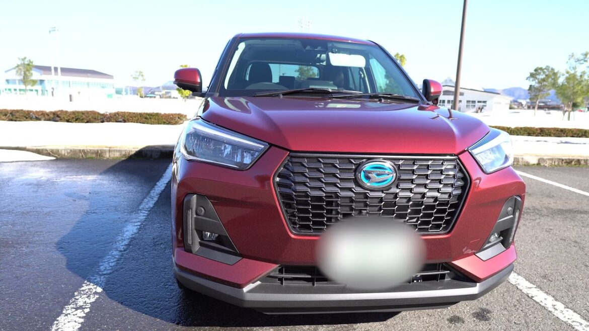 ダイハツロッキーハイブリッドの不具合！？からの再納車