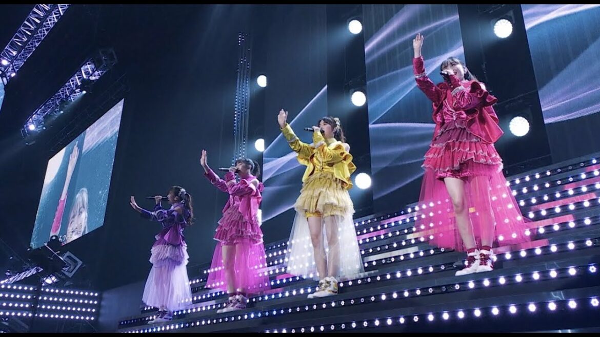 ももいろクローバーZ【LIVE】白い風（from ももいろクリスマス2021 〜さいたまスーパーアリーナ大会〜 DAY1）
