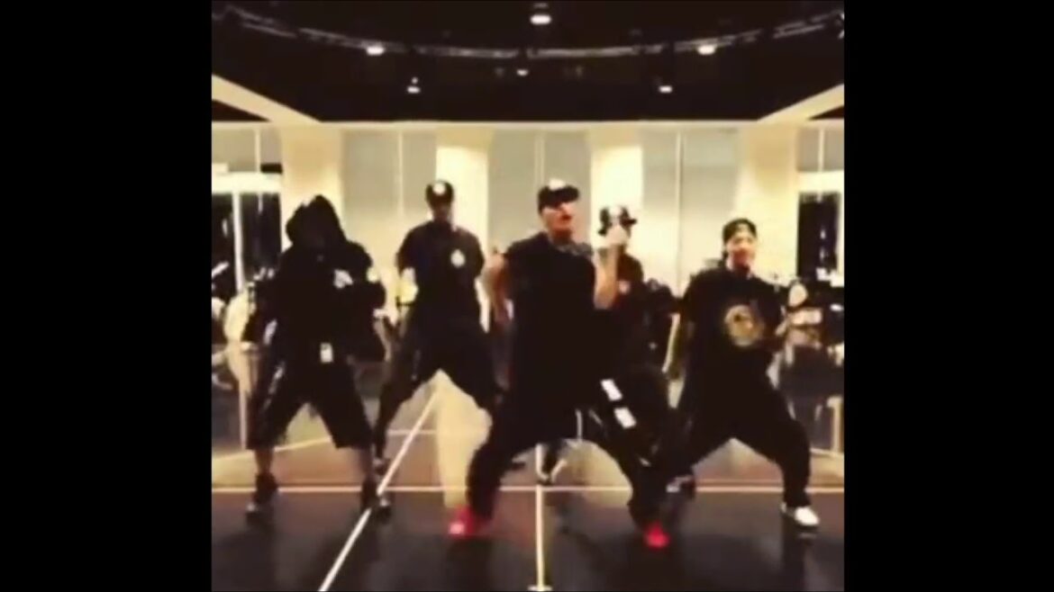 キレキレダンスガやばい！？白濱亜嵐のダンスレッスンがすごすぎる！！！
