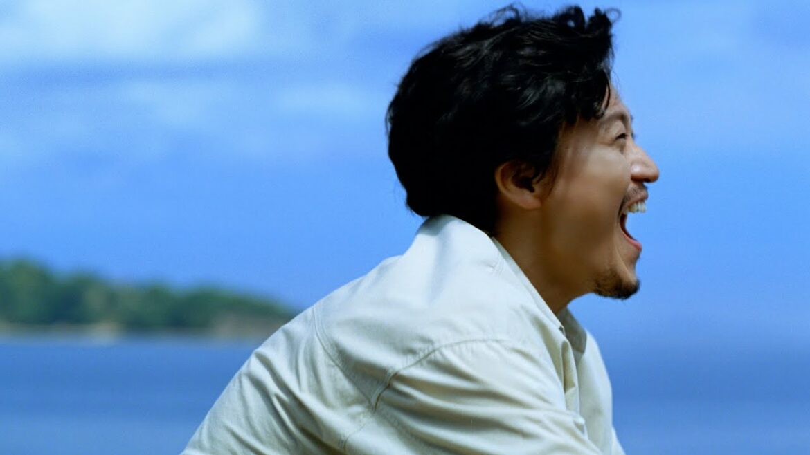 ザ・プレミアム・モルツ『めちゃくちゃうまいビール』篇 6秒 小栗旬 サントリー