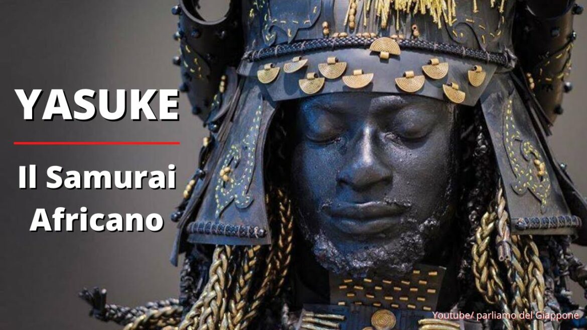 La storia di Yasuke: Il samurai africano
