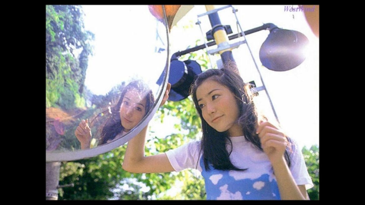 kanno miho, 菅野美穂, revenus - 千の瞳