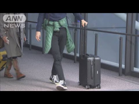 「変異種」国内でも確認 日本への新規入国拒否へ(2020年12月27日) 「変異種」国内でも確認 日本への新規入国拒否へ(2020年12月27日)