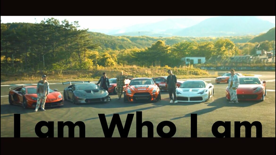 DOBERMAN INFINITY「I am Who I am」MV (AL「LOST＋FOUND」収録)