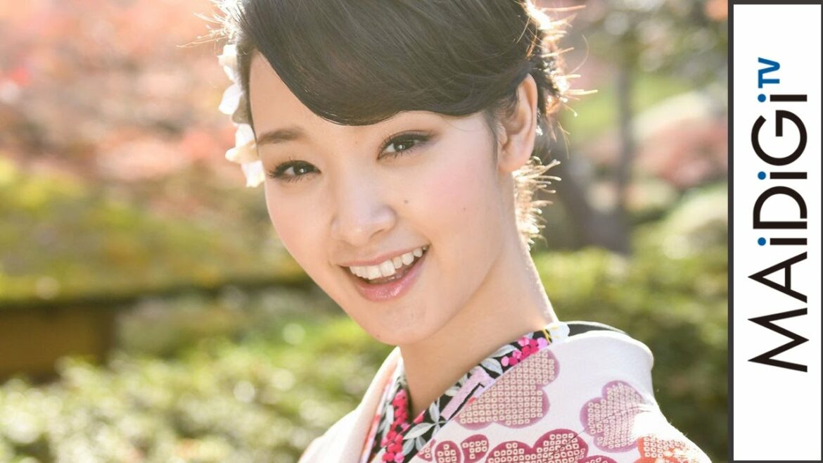 剛力彩芽、“25歳”大人の女性に「楽しみ」　新年晴れ着インタビュー