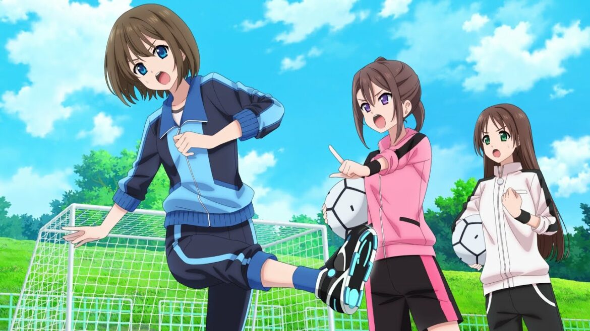 TVアニメ「Extreme Hearts」｜「Extreme Hearts S×S×S」#01 ex「前原純華×葉山陽和」｜毎週土曜25:30～放送中