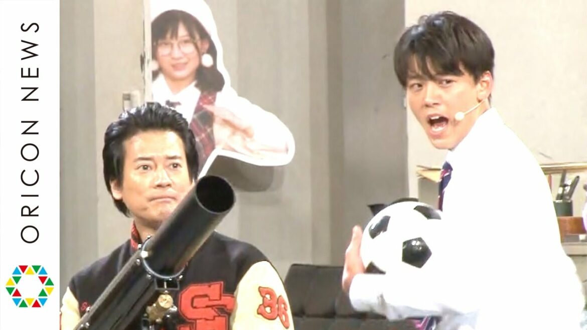 【ノーカット】本編キャスト総出演のラストコップ公開生ドラマ　竹内涼真がキャラ崩壊のコマネチ！