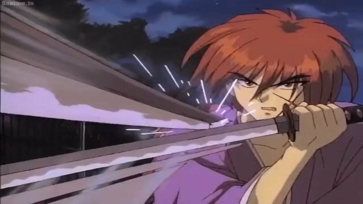 るろうに剣心 -明治剣客浪漫譚 #51 || ジンプウのリーダーであるトーマはケンシンを殺すと誓った。