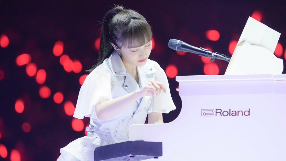 百田夏菜子【LIVE】ひかり（from 百田夏菜子ソロコンサート『Talk With Me ～シンデレラタイム～』）
