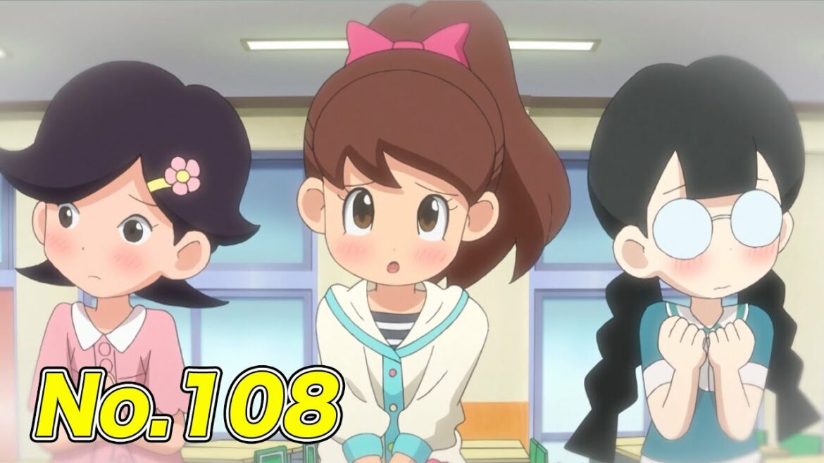 【公式】妖怪ウォッチ#108「妖怪笑ウツボ」【毎日配信】