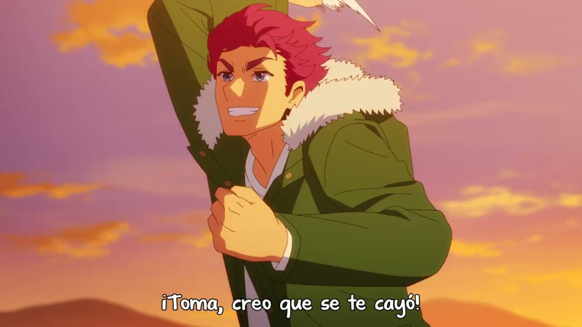 Cardfight!! Vanguard Overdress Capitulo 01