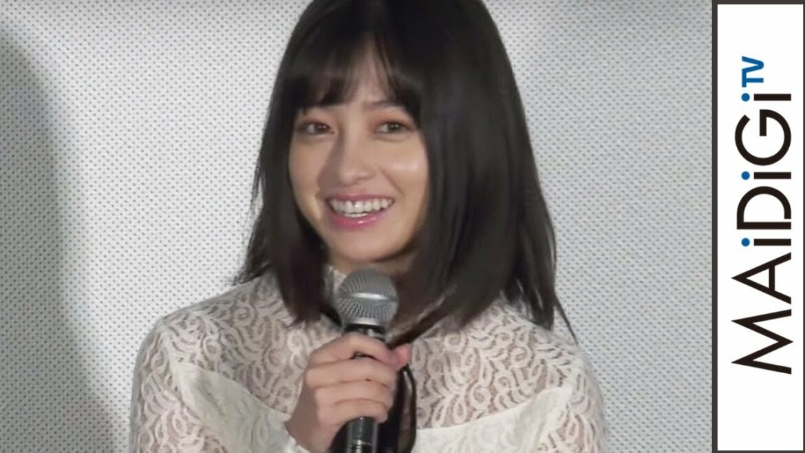 福田雄一監督、橋本環奈のコメディエンヌぶりを大絶賛！賀来賢人も「とんでもねえヤツ現れた」映画「斉木楠雄のΨ難」イベント1