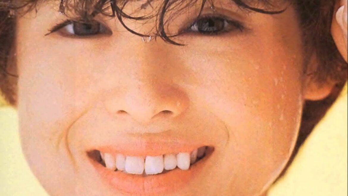 松田聖子　／　ひまわりの丘