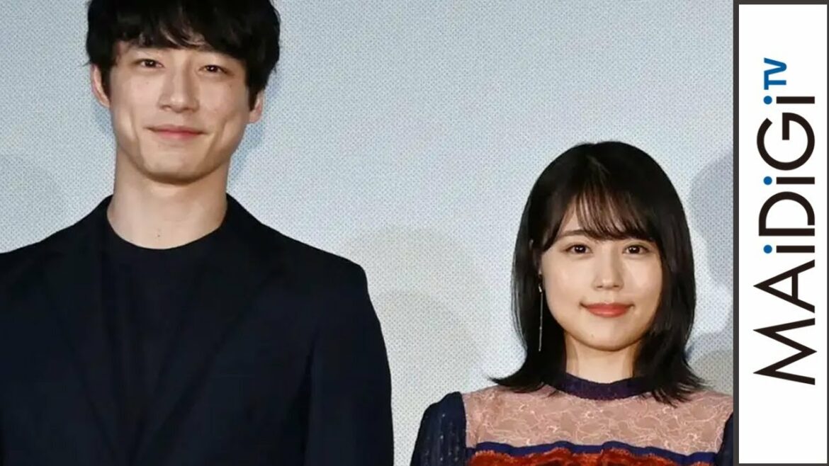 有村架純＆坂口健太郎「そして、生きる」劇場版公開に感慨　「見応えあります」