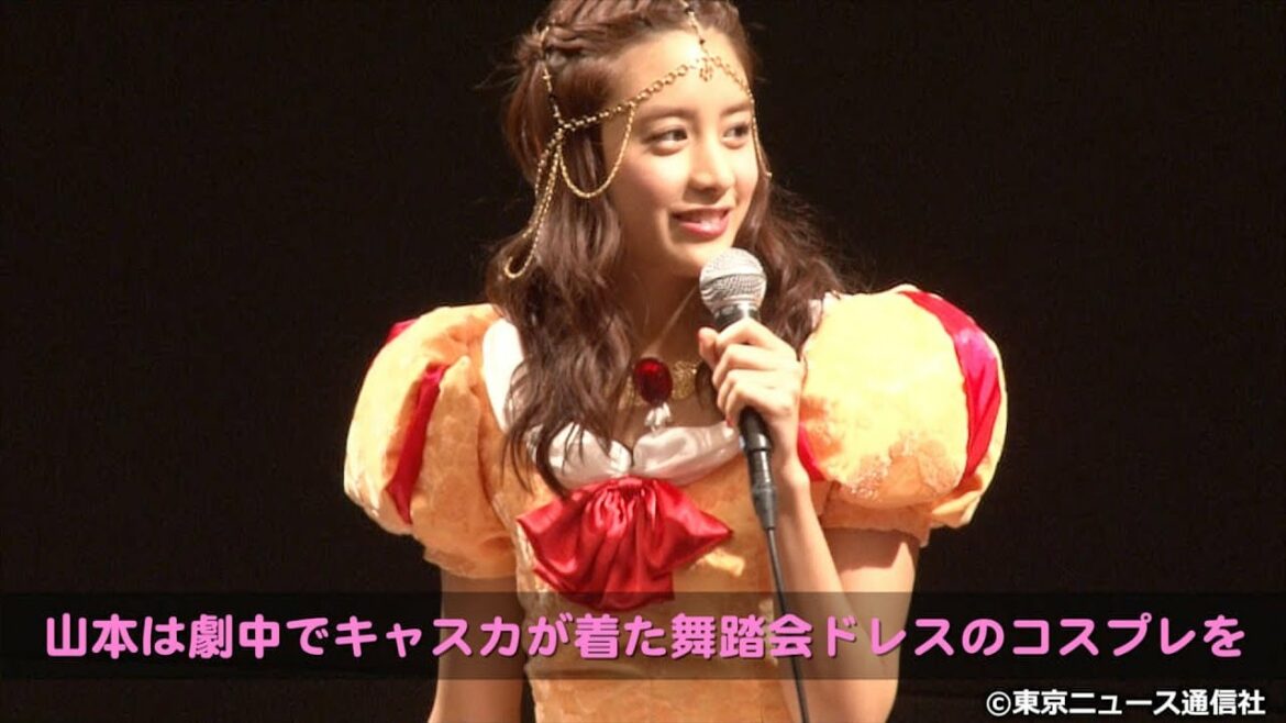 【TNS動画ニュース】山本美月がコスプレで登場！ベルセルクトークショー