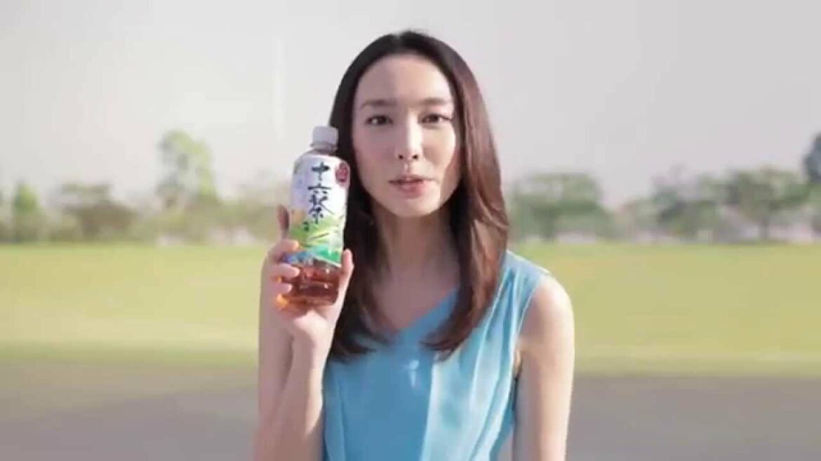 新垣結衣 十六茶 「利休」編 Youtube限定CM