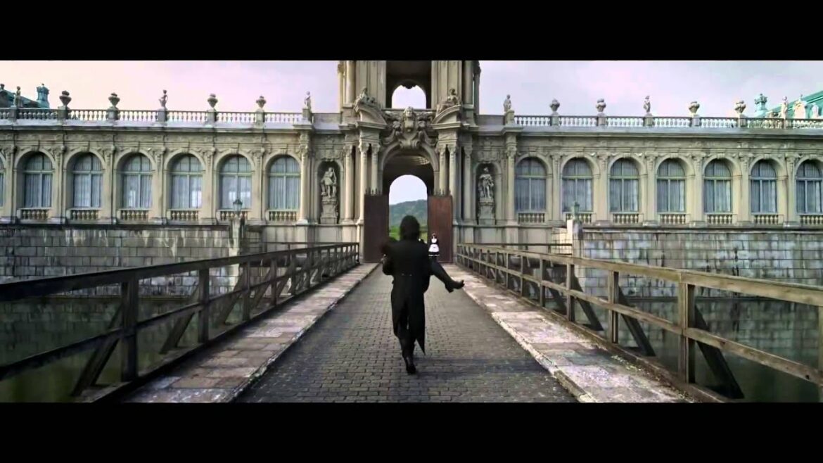 映画『黒執事』予告編B　水嶋ヒロ,剛力彩芽主演作品