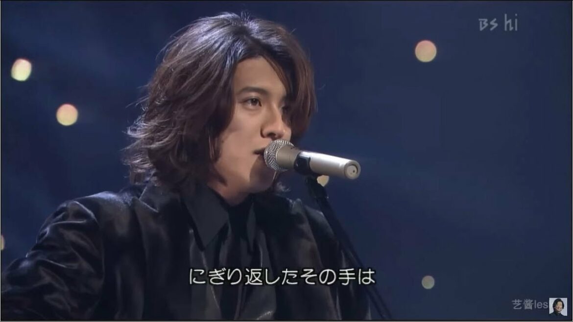【4K】SMAP - 夜空ノムコウ 1998年
