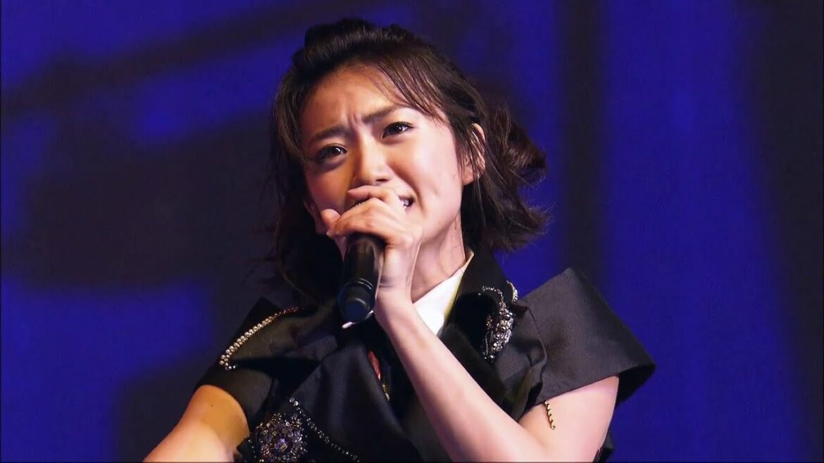 AKB48 -「RIVER」/  前田敦子卒業宣言 120324