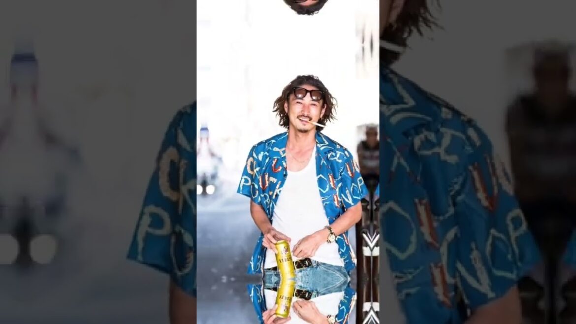 窪塚洋介さんがオシャレすぎる件www#窪塚洋介