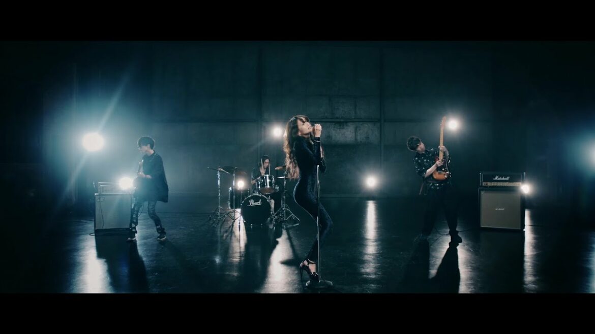 工藤静香 / Blue Velvet［Official Video］From 『感受』Shizuka Kudo 35th Anniversary self-cover