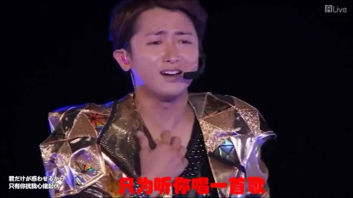 大野智 | 大野さんのスウィートビデオ❤️ 癒されました