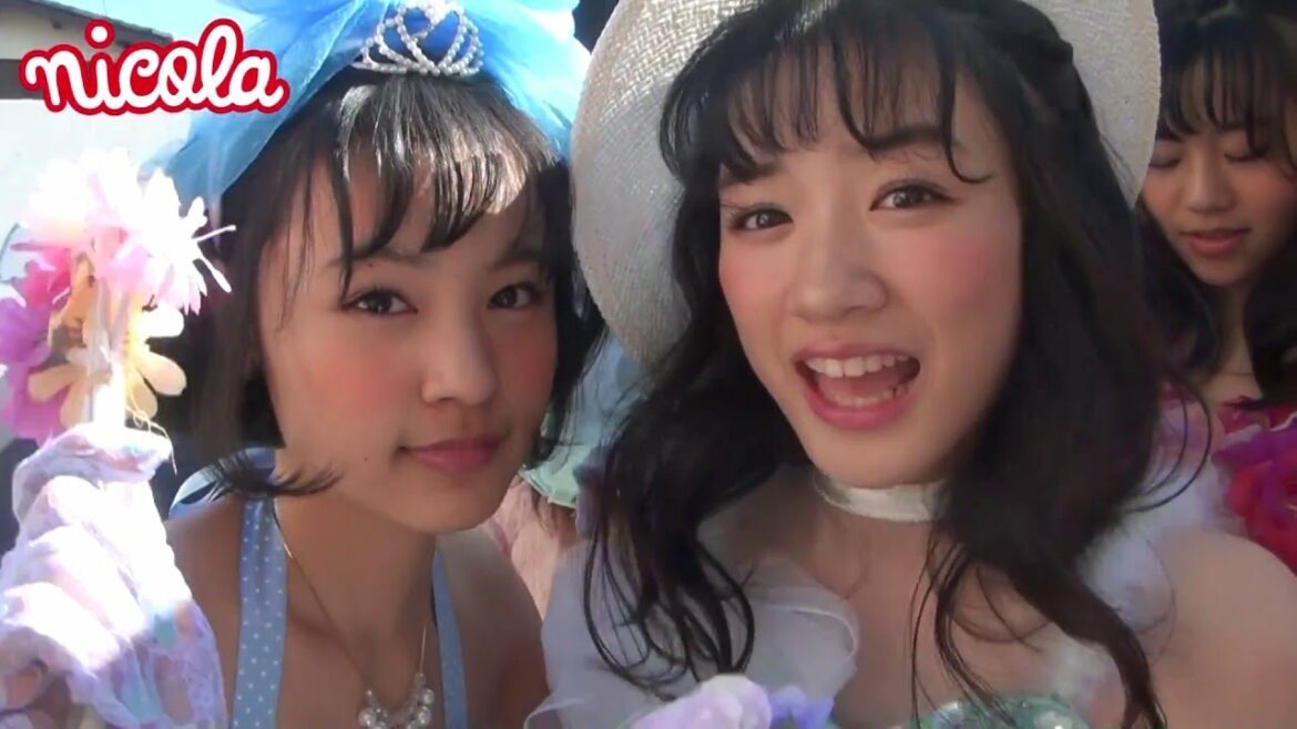 【永野芽郁】卒業青空エール