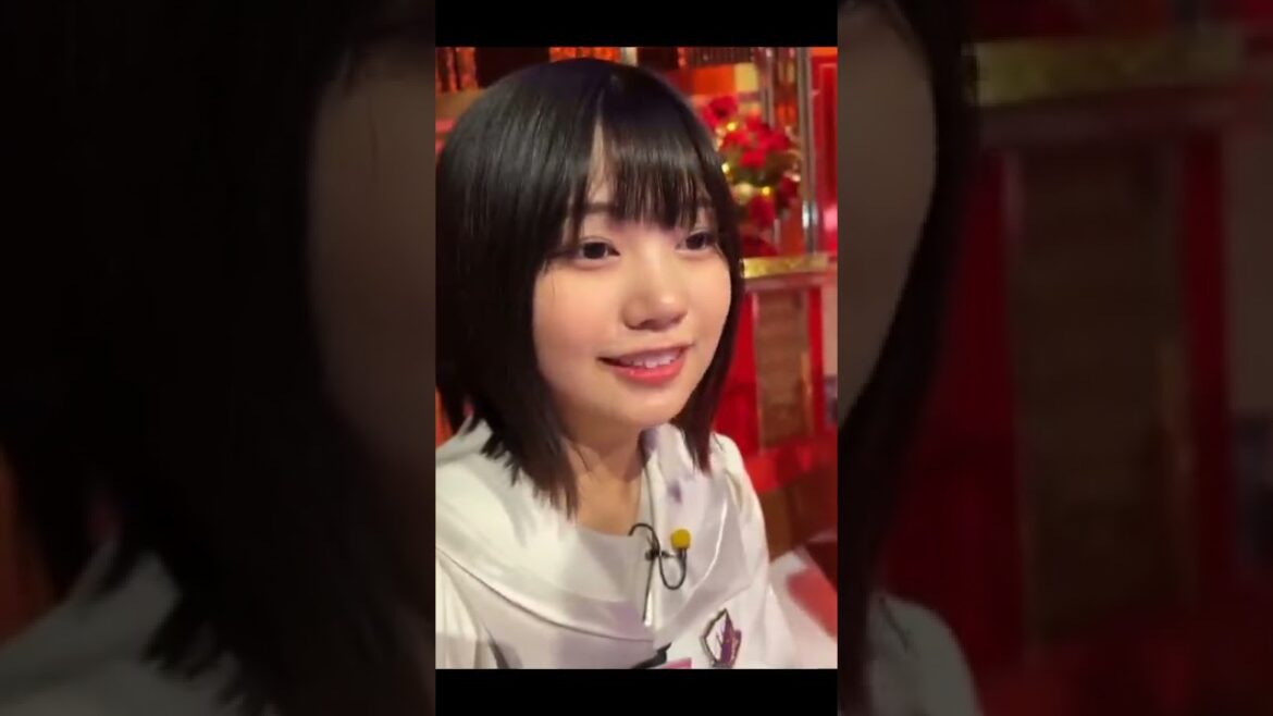 【乃木坂46中西アルノ】あだ名は、なーんだ？ #shorts