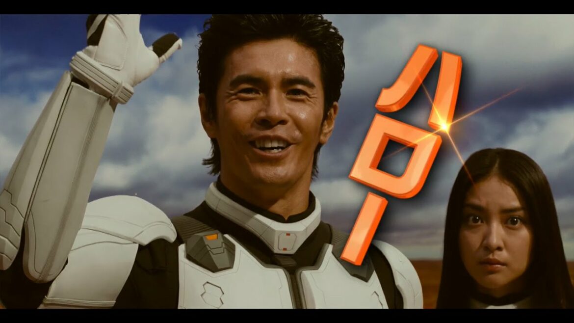 “人型ゴキブリ”に武井咲が…映画「テラフォーマーズ」WEB版特報　#Terra Formars　#movie