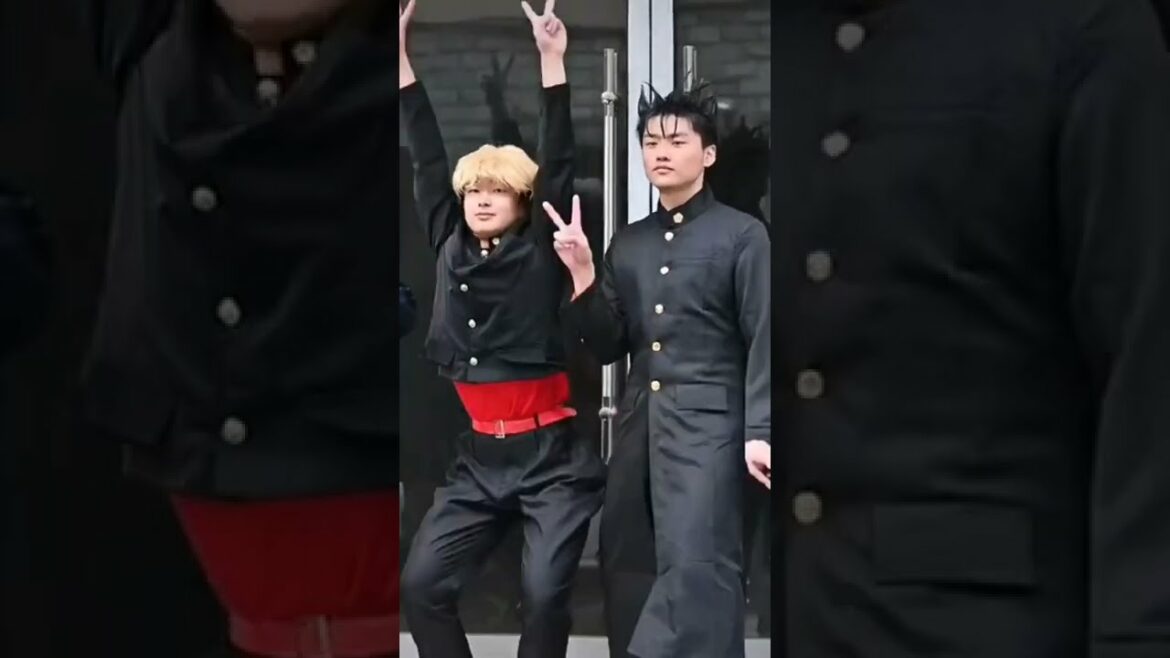 賀来賢人さんの歩き方を真似ってみた