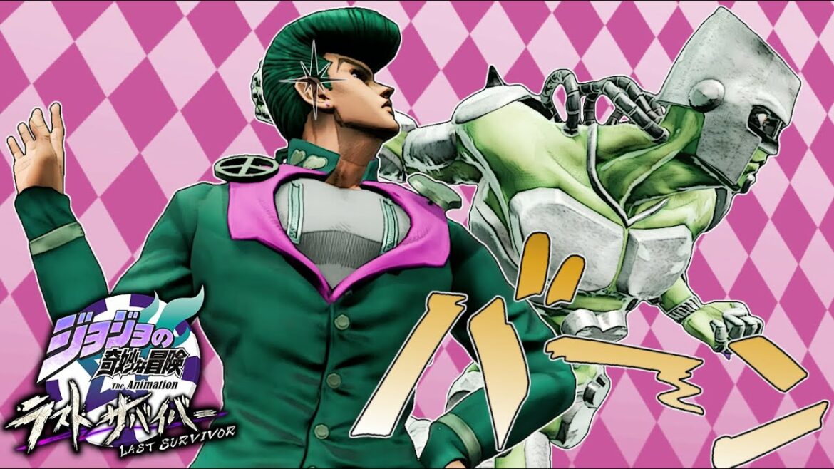 【ジョジョLS】オレが兄貴を…助ける？？ ♯187【ペア戦仗助視点】【ジョジョの奇妙な冒険 ラストサバイバー】【ゆっくり実況】