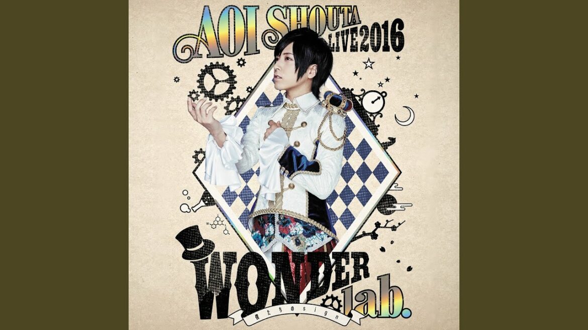 spilt memories (AOI SHOUTA LIVE 2016 WONDER lab. ～僕たちのsign～)
