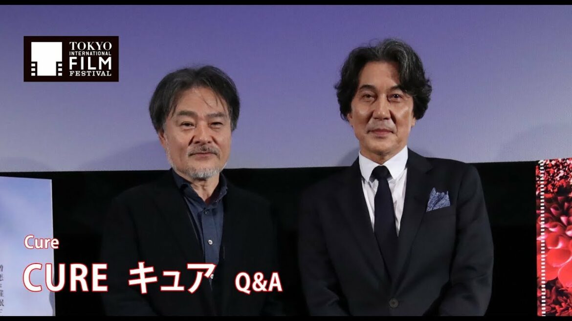 役所広司、黒沢 清監督『CURE　キュア』Q&A｜CURE - Q&A