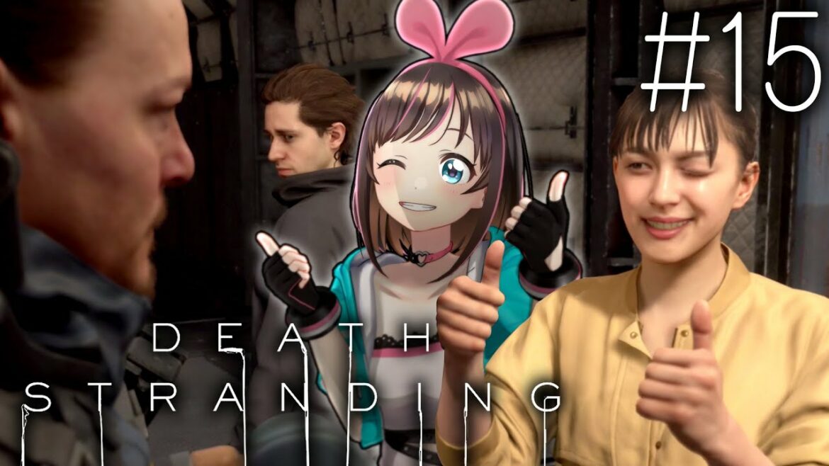 突然の結婚宣言。デススト実況プレイ#15【DEATH STRANDING】【ENG SUB】 突然の結婚宣言。デススト実況プレイ#15【DEATH STRANDING】【ENG SUB】