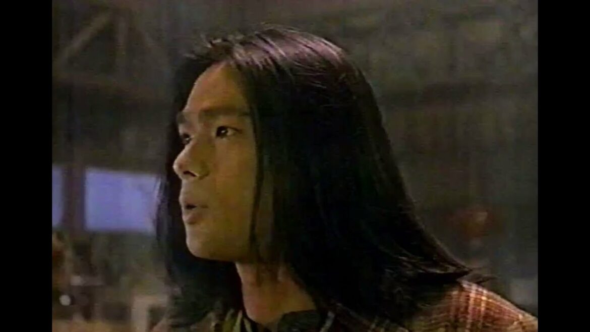 1995年頃のCM 江口洋介 ニッサン ルキノ・ハッチ 宝くじ編 NISSAN