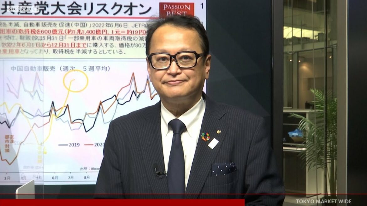 ゲスト 7月19日 大和証券 木野内栄治さん